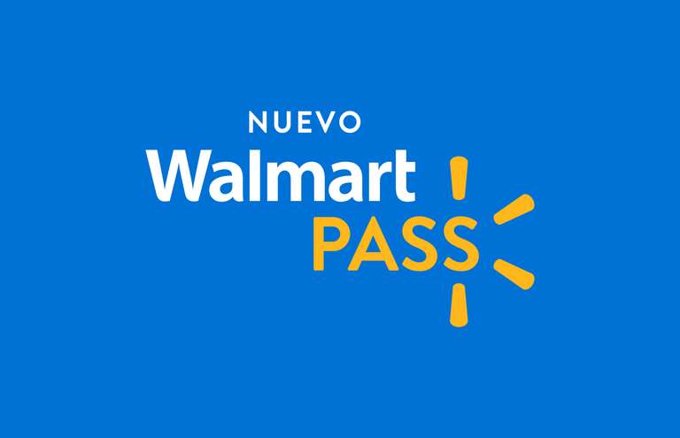 Banorte: Afíliate a Walmart Pass en suscripción anual o mensual y recibe un cupón $200 en tu próxima compra mayor a $599