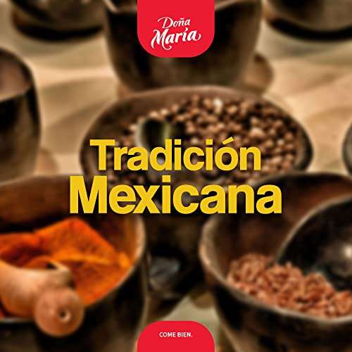 Amazon: Doña María Mole Poblano con Cacao Listo para Servir 360 g