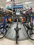 Walmart: Bicicleta ozark trail rodada 24 y 26