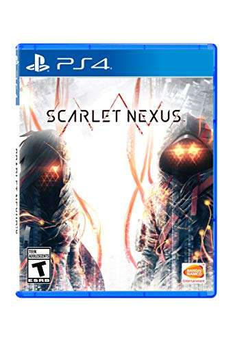 Scarlet Nexus Ps4 - Amazon