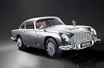 Amazon: Playmobil James Bond Aston Martin