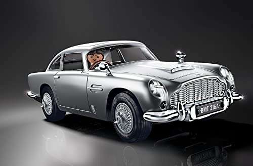 Amazon: Playmobil James Bond Aston Martin
