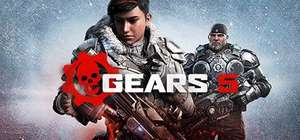 Steam: Gears of war 5 60% descuento