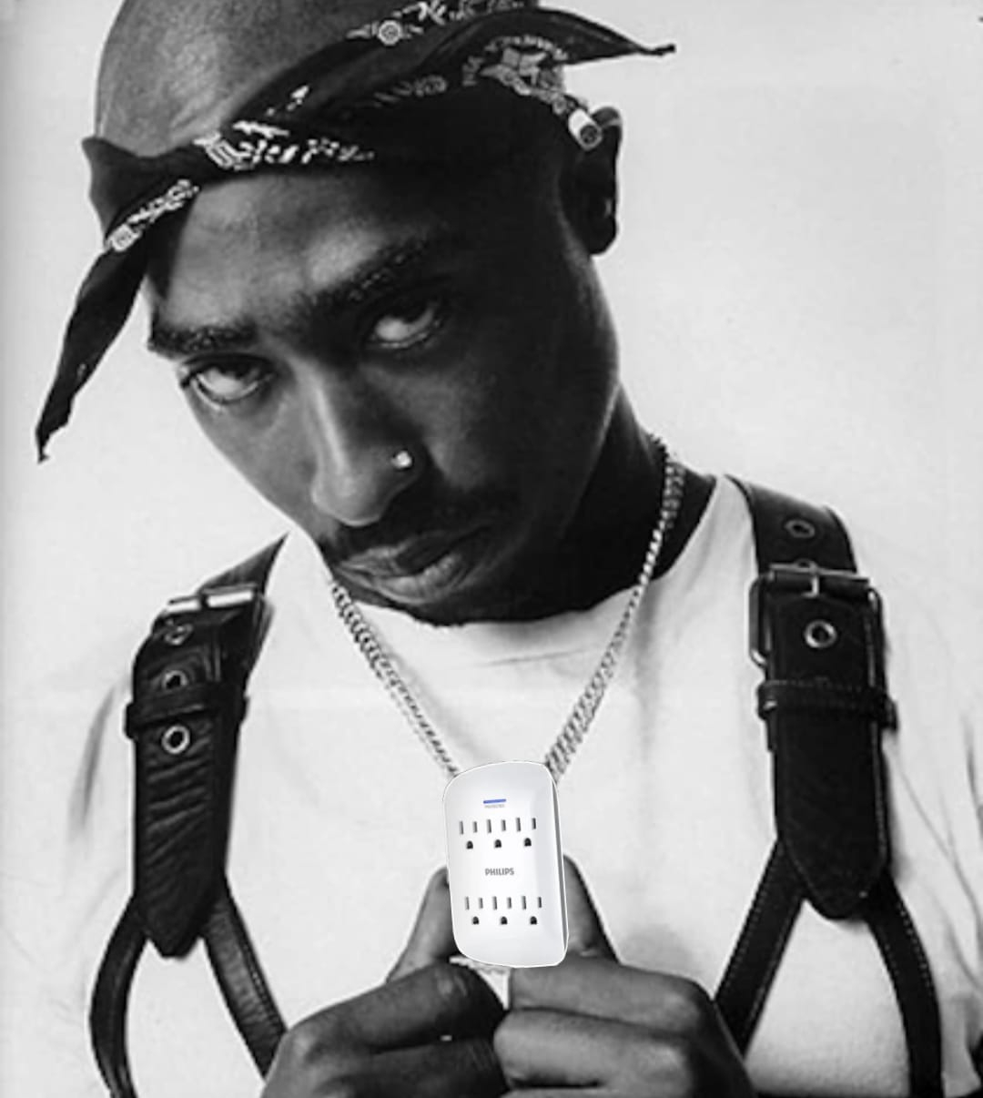 Amazon: 2Pac Multicontacto y supresor de picos Philips (6 conectores c/u)