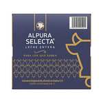 Amazon: Alpura Leche Selecta, 1 L. Paquete de 12 | envío gratis con prime