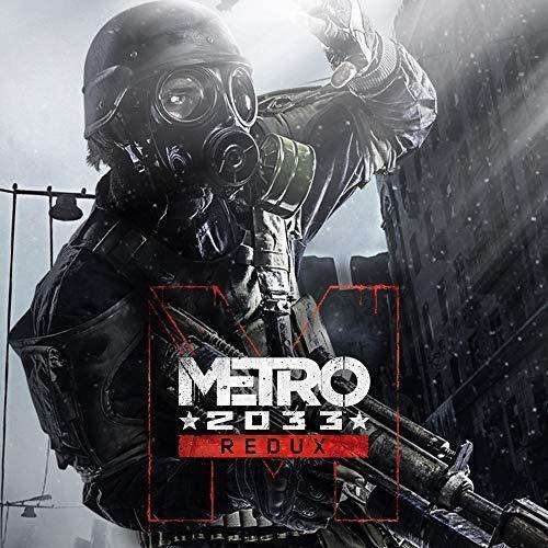 Nintendo eShop: Metro 2033 Redux