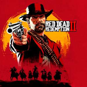 Amazon: Red Dead Redemption 2 - Xbox One - Standard Edition