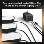 Amazon: Philips Hue Play Bar, par de barras de luz con su extensión