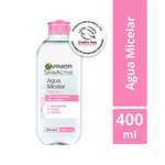 Amazon: Agua micelar Garnier SkinAvtive 400ml | envío gratis con Prime