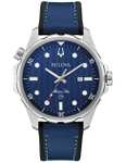 Amazon: Reloj Bulova Marine Star Modelo: 96B419