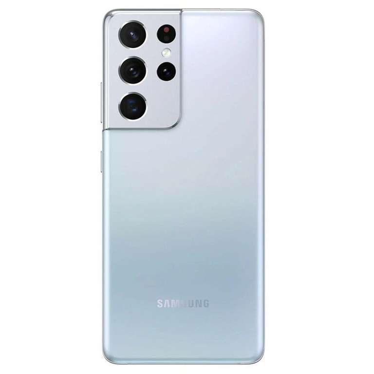 Aliexpress Samsung Galaxy S21 Ultra (reacondicionado) | Precio con cupón + pagando en USD + envío incluido