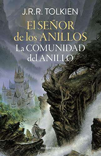 Amazon Kindle EL SEÑOR DE LOS ANILLOS: LA COMUNIDAD DEL ANILLO de J.R.R Tolkien