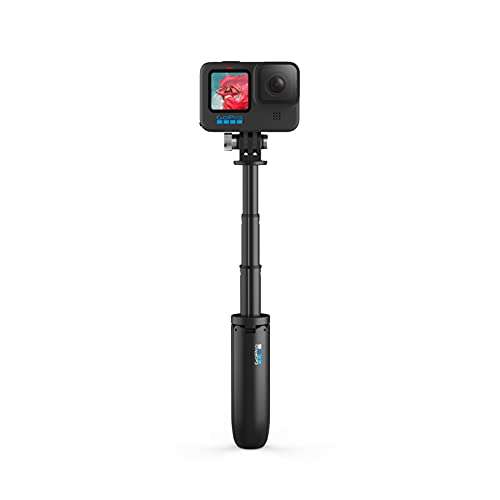 Amazon: GoPro HERO10 Bundle Cámara + Shorty + Magnetic Clip + Batería Recargable con Cupón y Banorte $6,129, con HSBC $6.639