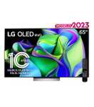 El Palacio de Hierro: LG Pantalla OLED C3 evo 65" 4K SMART TV con ThinQ AI OLED65C3PSA