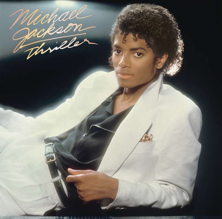 Amazon: Vinyl: Thriller – Michael Jackson