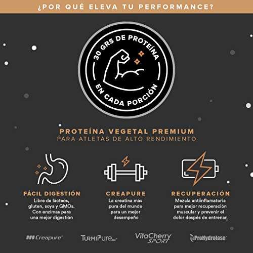 Amazon: Proteina Premium Birdman Falcon Performance