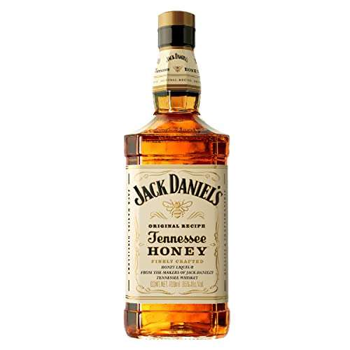 Amazon: Whisky jack Daniels Tennessee honey 700ml