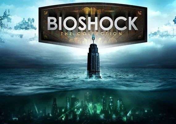 Eneba: Bioshock collection, Xbox, región turkia (VPN)