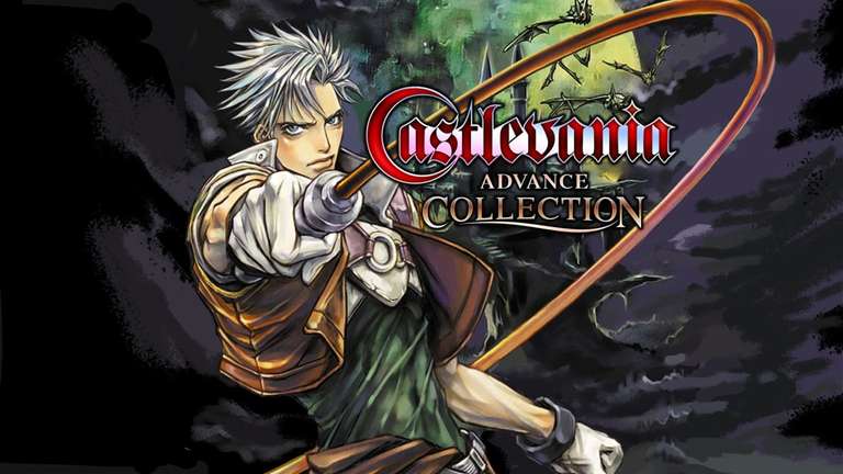 Nintendo Eshop Argentina - Castlevania Advance Collection (146.00 con impuestos)