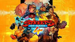 Appstore: Streets of rage 4 para iOS y Android