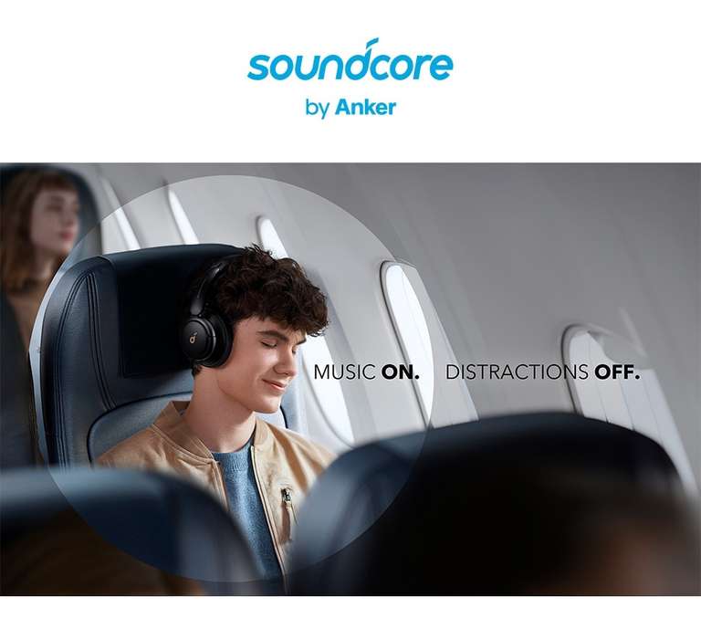 AliExpress - Anker auriculares inalámbricos Soundcore Life Q30, bluetooth, cancelación de ruido activa, múltiples modos, sonido hi-res