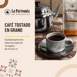 Amazon LA PARROQUIA DE VERACRUZ - Bolsa de Café de Grano Tostado, 780 g, Café Puro 100%,