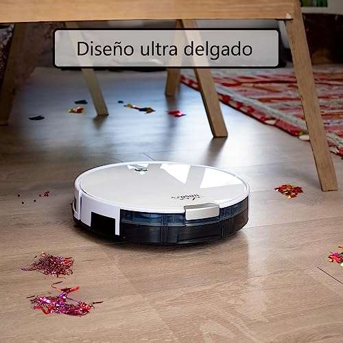 Amazon - OSOJI Robot Aspiradora y Trapeador - Dojo Duo 990