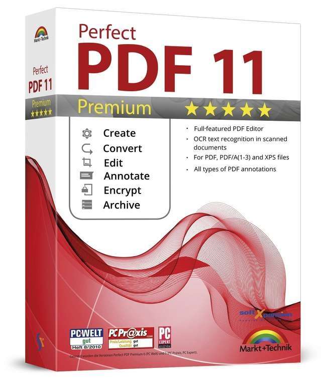 Perfect PDF 11 Premium GRATIS Versión Completa