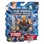 Amazon: Masters of the Universe Animated, He-Man 5.5 | Envío prime