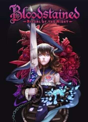 Eneba: Bloodstained ritual of the night steam global