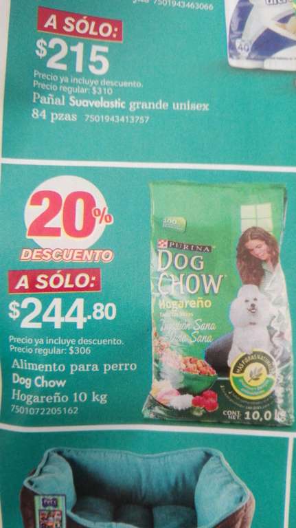 City Club: Alimento para perro Dog Chow 10 kg