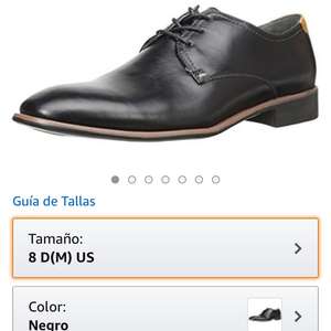 Amazon: zapatos Madden Buen precio (talla 6mx)