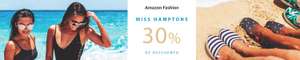 Amazon Fashion: 30% de descuento en marca Miss Hamptons
