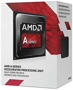 Amazon: Procesador AMD A8 7600 FM2+ 4MB Box series R7 gráficos 3.8