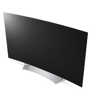 Famsa: LG 55" OLED Smart TV Curva Ultra HD 55EG9100
