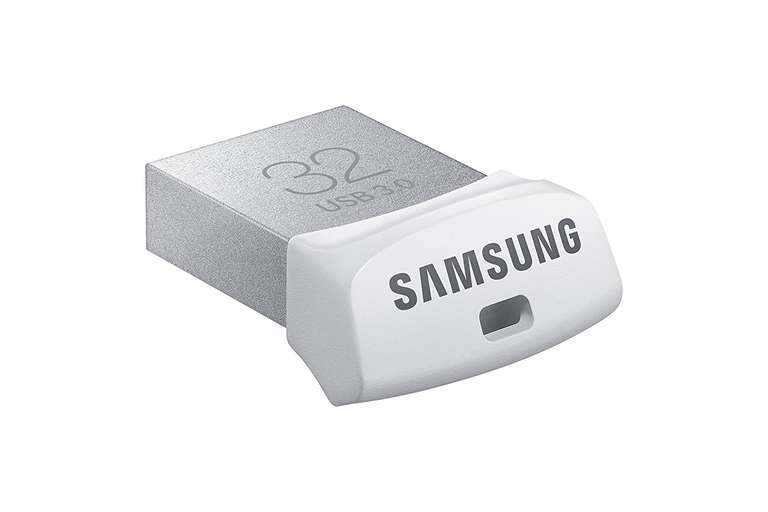 Amazon: Memoria USB 3.0 Samsung 32GB Resistente al agua  (Prime)