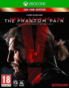 Amazon MX: Metal Gear Solid V: The Phantom Pain, Day 1 Edition - Xbox One