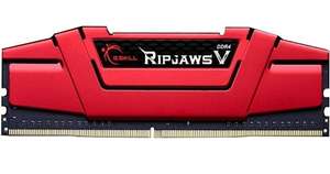 Cyberpuerta: G.Skill 16GB DDR4 Ripjaws5 Red, 3000MHz, 16GB  (2x8)