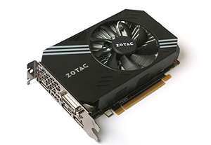 Amazon: GeForce GTX 1060 6GB GDDR5 Zotac ZT-P10600A-10L
