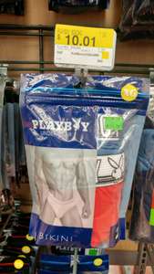 Walmart Tezontle: Bikini PlayBoy XG a $10.01