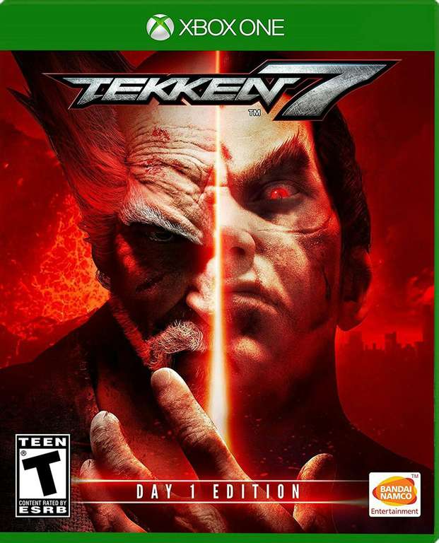 Gameplanet: Tekken 7 para Xbox one