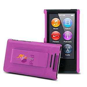 Amazon MX: Fundas para iPod Nano 7 a $13