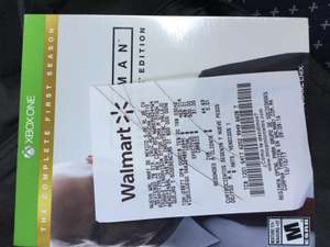 Walmart: Hitman The Complete Season Steelbook - Xbox One - Complete Edition