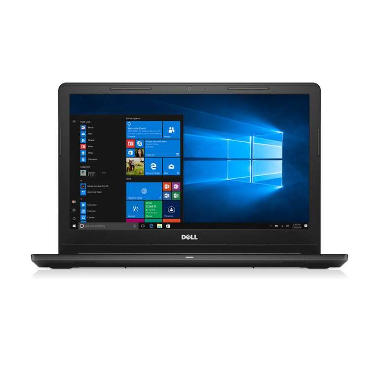 Elektra: laptop Dell Inspiton Intel Core i5 de 7ma gen, 8GB de RAM y 1TB de DD