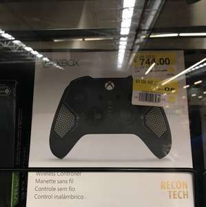 Walmart: Control Xbox One Recon Tech