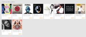 Canciones Gratis en Google Play (Michael Jackson, Pitbull, Daft Punk y más)