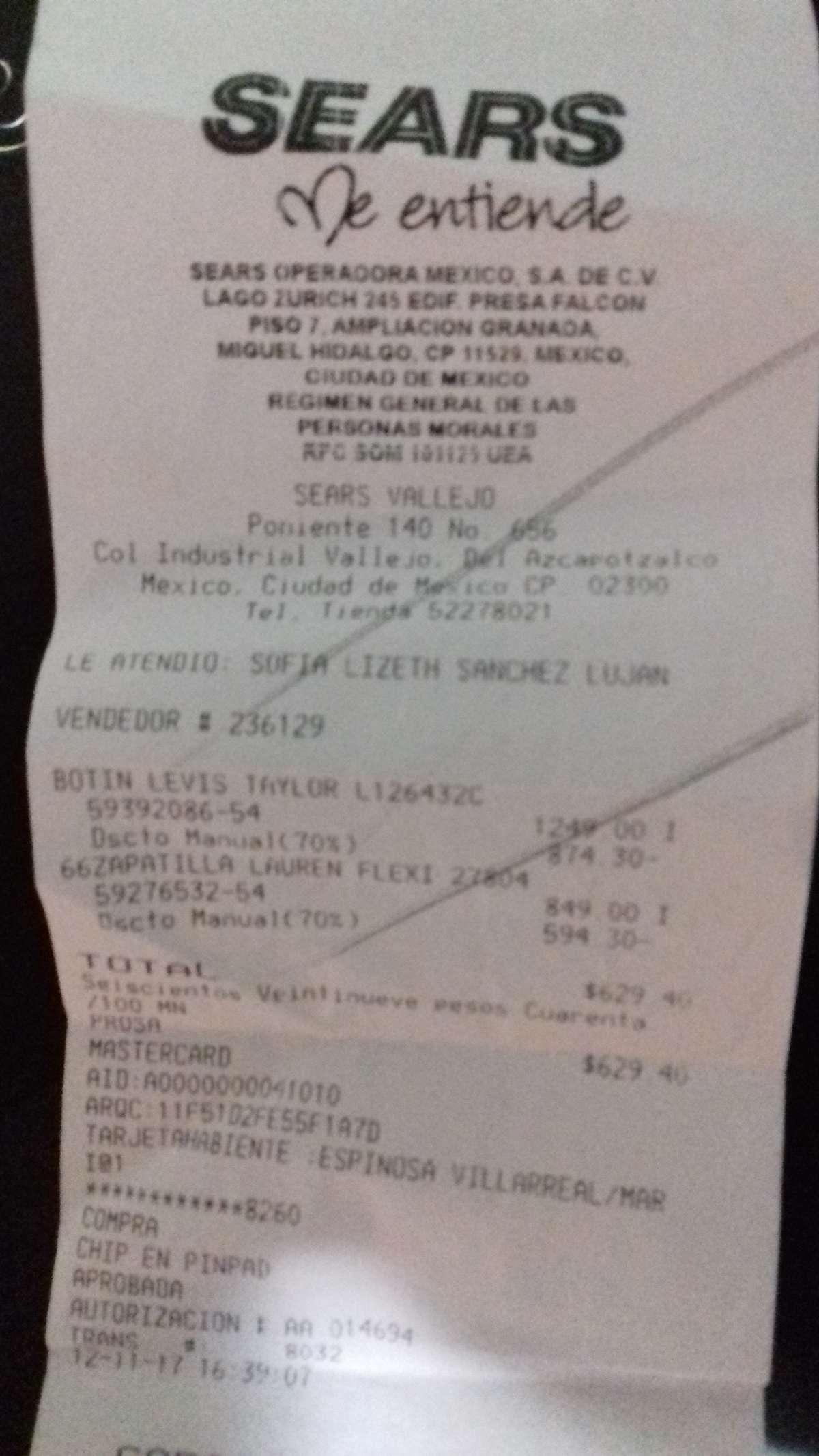 Sears Outlet CDMX: 70% de descuento permanente - promodescuentos.com