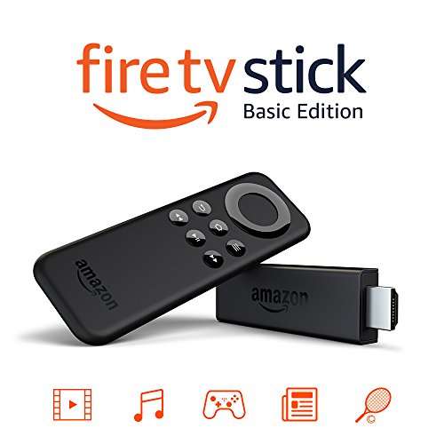Amazon: Fire TV Stick | Basic Edition Usuarios Prime