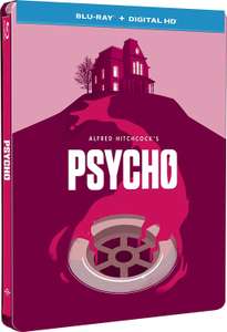 Amazon MX: Psycho Steelbook a $153