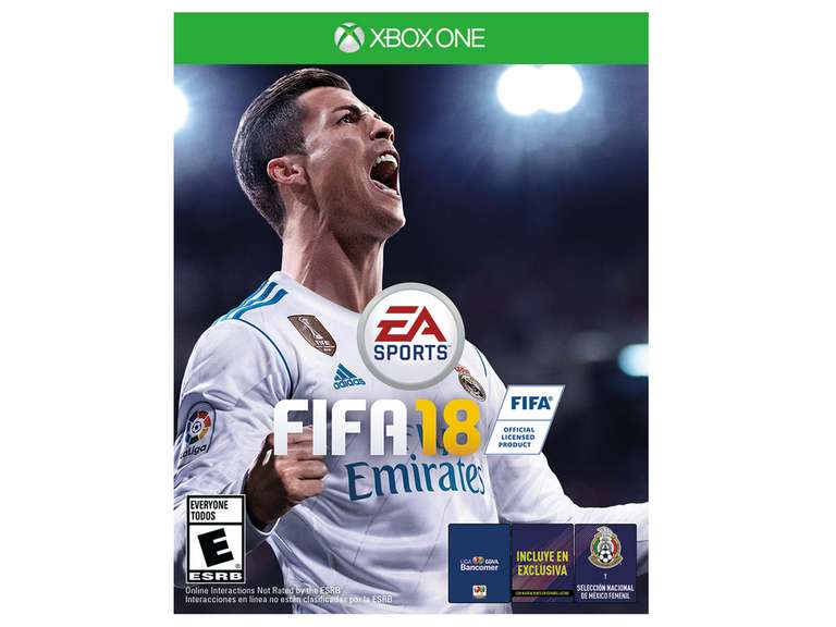 Liverpool: FIFA 18 Xbox One